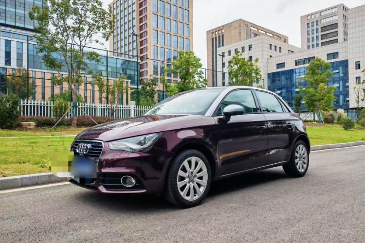 Used Audi A1 2014 30 TFSI Sportback Comfort Model