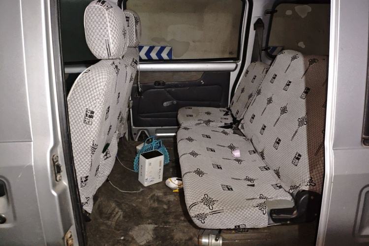 Used Wuling Rongguang 2011 1.2L Base Version