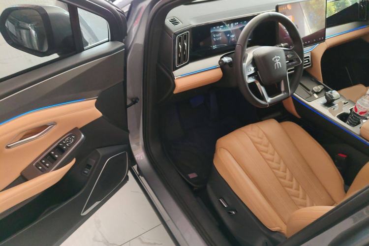 Used BYD Song L DM-i 2024 160km Beyond Edition