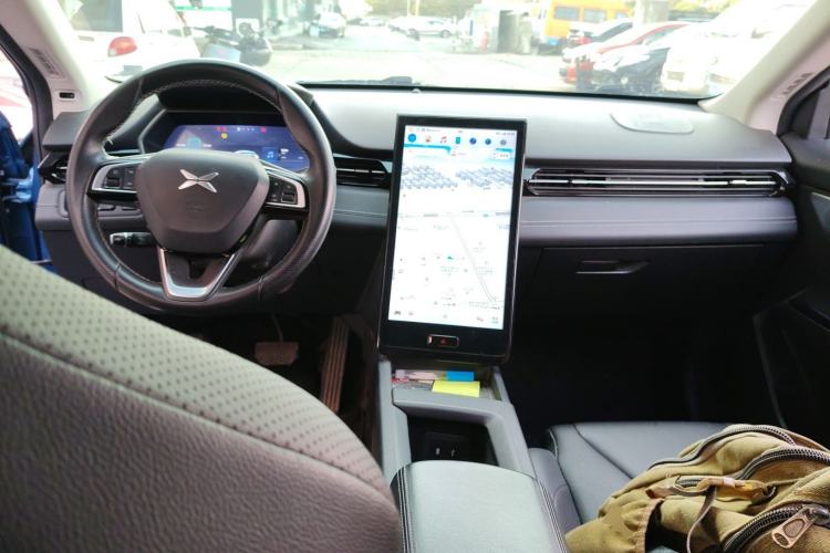 Used XPeng G3 2020 520 Smart Edition Interior 2