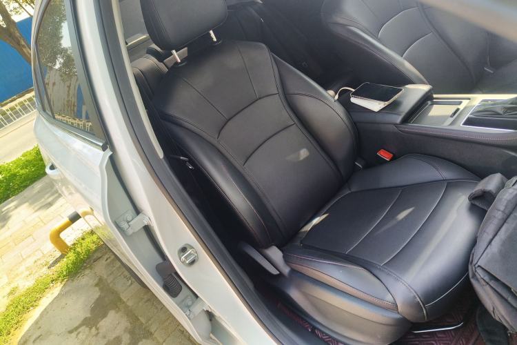 Used Roewe i5 2023 1.5L CVT Luxury Edition