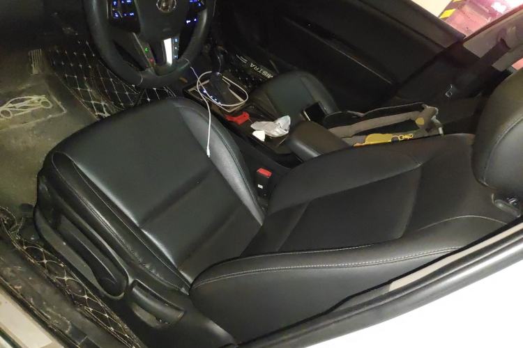 Used Hyundai Mistra 2014 1.8L Automatic Smart GLS
