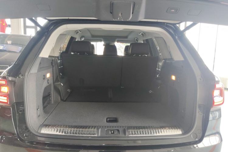 Used Hongqi HS7 2022 3.0T Automatic All-Wheel Drive Smart Connect Flagship Edition 7 Seats