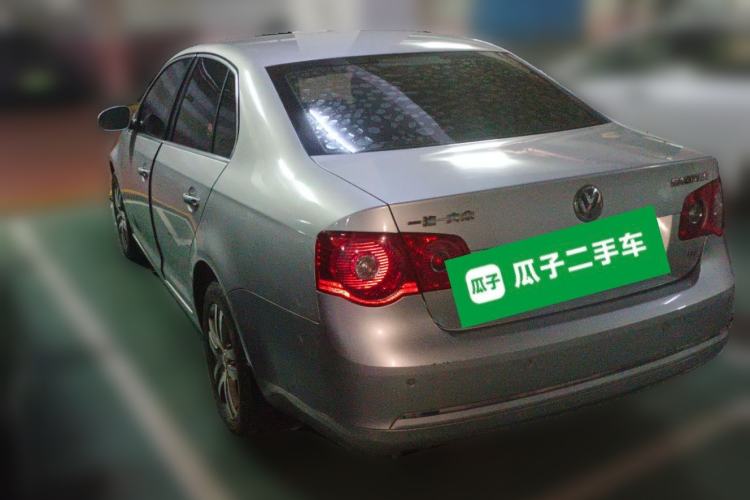 Used Volkswagen Sagitar 2011 1.4 TSI Automatic Luxury Edition
