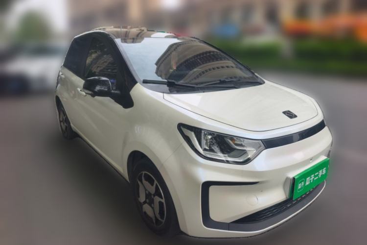 Used SOL E10X 2022 Flower Fairy Design Sunflower Front Right 45 Deg