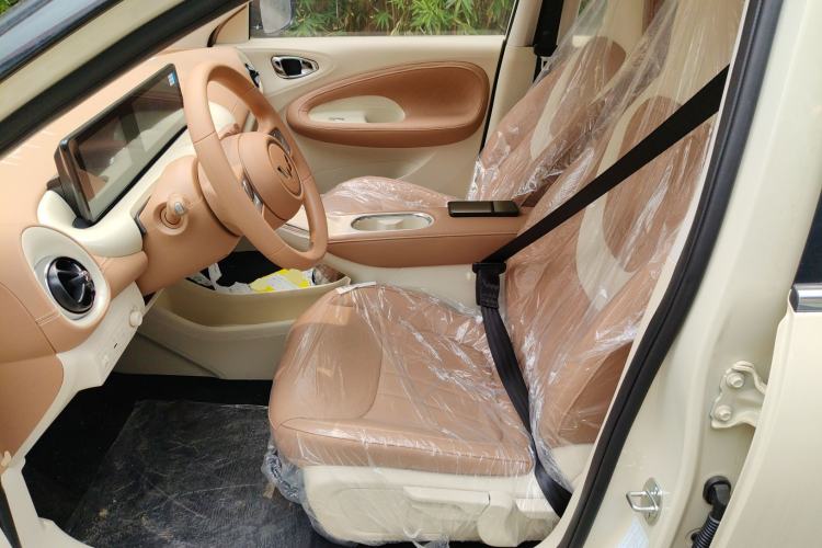 Used Wuling Bingo 2025 333 km Enjoyment Version
