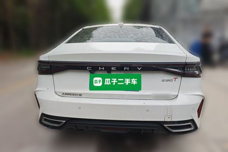 Used Chery Arrizo 8 2022 1.6T DCT Ya
