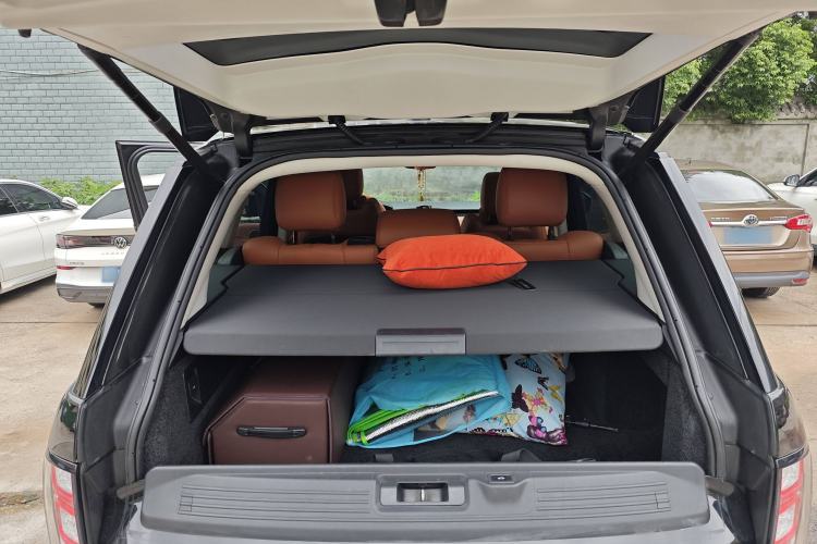 Used Land Rover Range Sport 