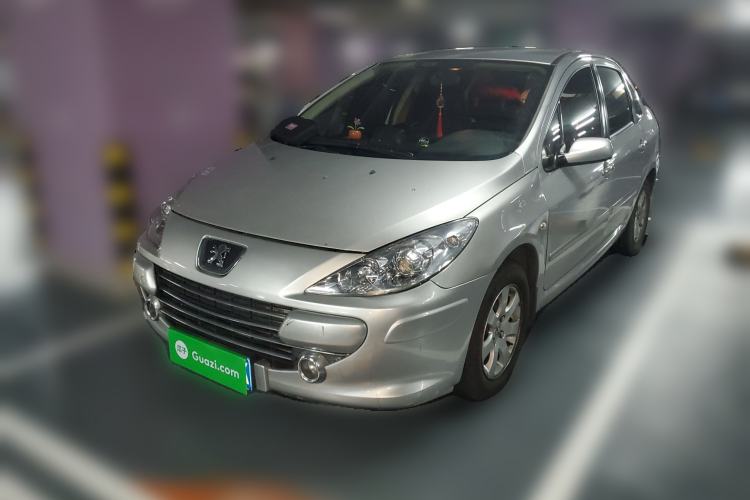 Used Peugeot 307 2010 Sedan 1.6L Automatic Comfort Edition