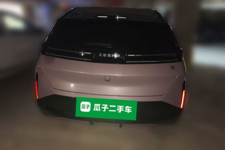 Used Zeekr X 2025 5-Seater Rear-Drive Version
