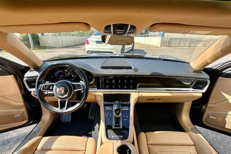 Used Porsche Panamera 2017 Panamera 4S Executive Long Wheelbase 2.9T