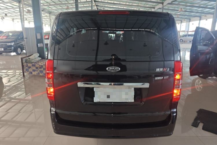 Used JAC Refine M3 2022 PLUS 1.5T 7-Seater Standard Model
