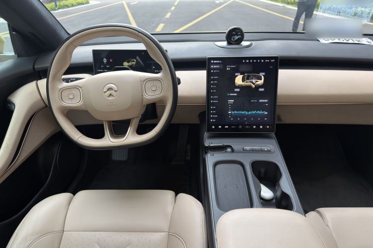 Used Nio ET5 2022 100 kWh
