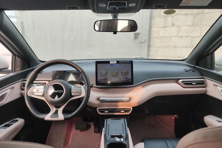 Used BYD Seagull 2023 Flying Edition