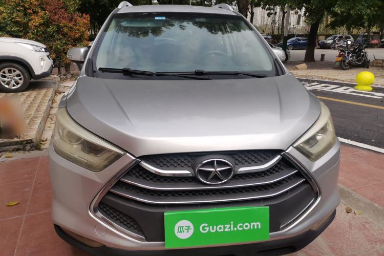 Used JAC Group Refine S3 2014 1.5L CVT Luxury Version
