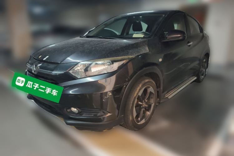 Used Honda Vezel 2016 1.8L CVT Front-Wheel Drive Pioneer Edition