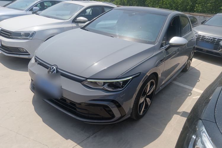 Used Volkswagen Golf 2021 280TSI DSG R-Line