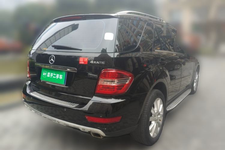 Used Mercedes-Benz M-Class 2010 ML 350 4MATIC Luxury Model