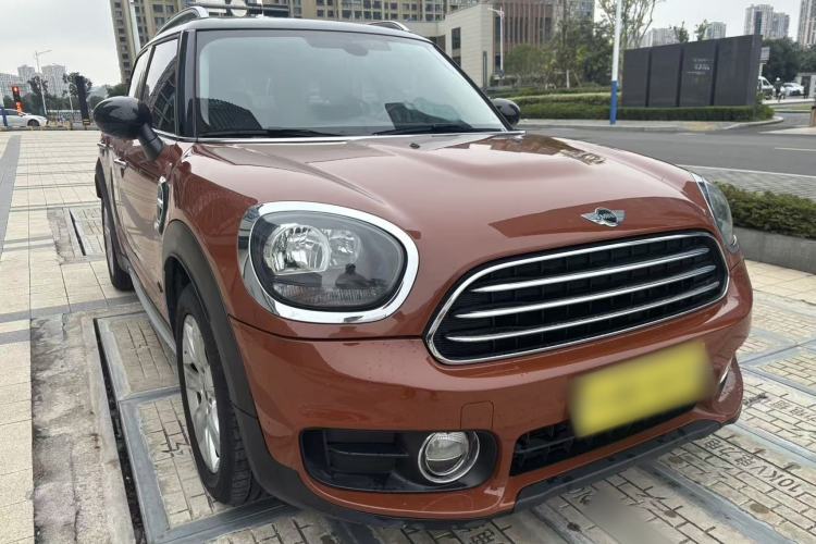 Used MINI Countryman 2017 1.5T COOPER ALL4