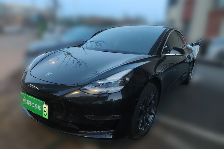 Used Tesla Model 3 2020 Refreshed Version Long-Range Rear-Wheel Drive