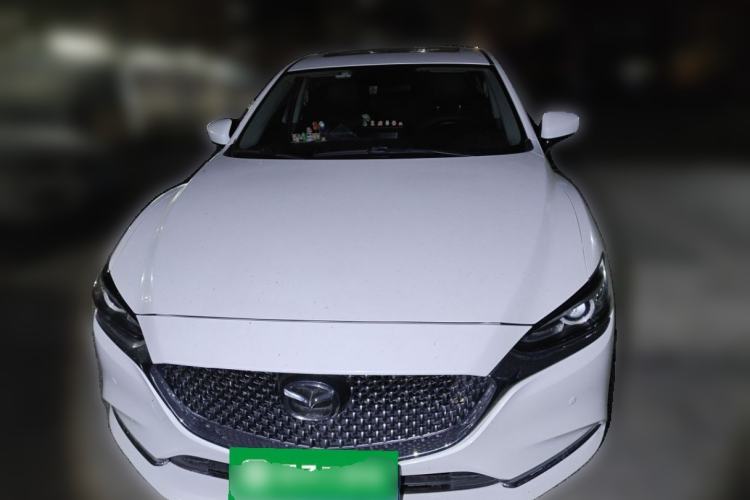 Used Mazda Atenza 2020 2.0L Blue Sky Fashion Edition