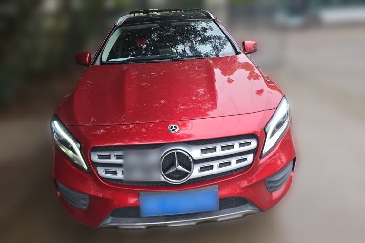 Used Mercedes-Benz GLA 2019 GLA 200 Fashion Model Front