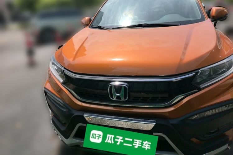 Used Honda XR-V 2017 1.8L EXi CVT Comfort Version Front