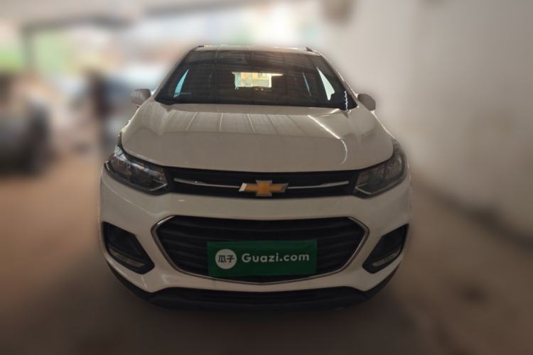 Used Chevrolet Trax 2017 1.4T Automatic Two-Wheel Drive Comfort Version