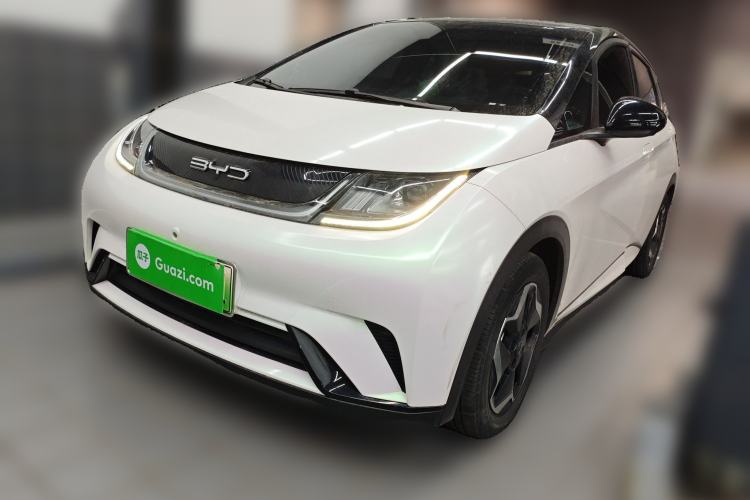 Used BYD Dolphin 2021 405 km Fashion Edition