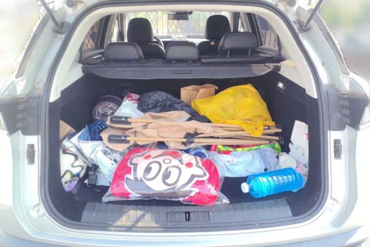 Used BAIC Beijing X7 2020 1.5TD DCT Trendy Edition