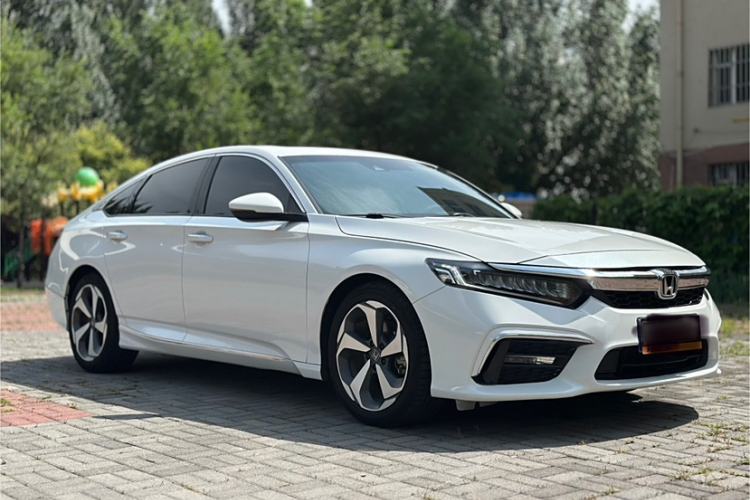 Used Honda Inspire 2019 Rui·Hybrid 2.0L Jing Shang Edition China VI
