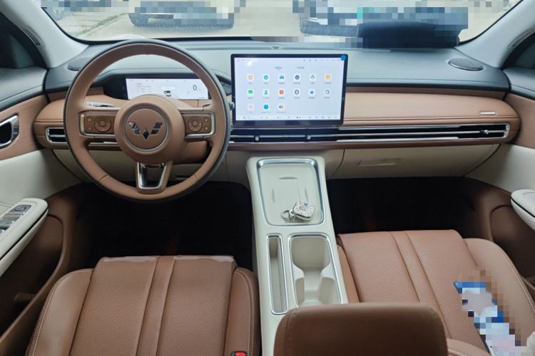 Used Wuling Bingo S 2025 Model 430km Flagship Edition