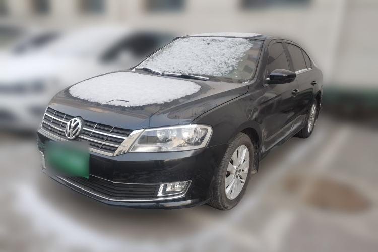Used Volkswagen Lavida 2013 Revised Version 1.4 TSI Manual Comfort Edition