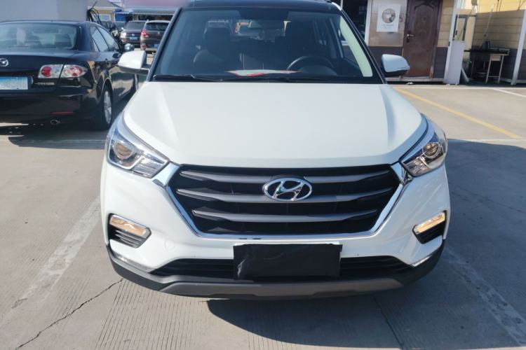 Used Hyundai ix25 2017 1.6L Automatic Smart Version