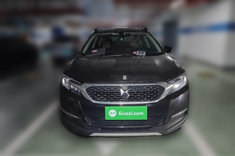 Used DS 6 2018 30THP Prestige Edition
