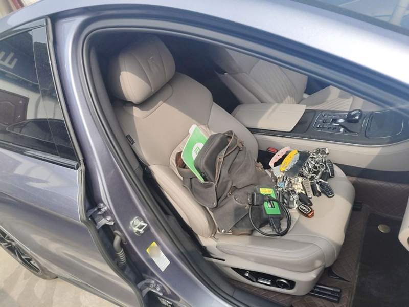 Used BYD Han 2024 EV Glory Edition 605KM Front-Wheel-Drive Premium Model — 24
