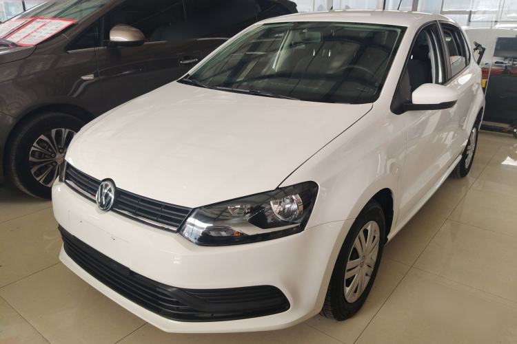 Used Volkswagen Polo 2016 1.4L Manual Fashion Model