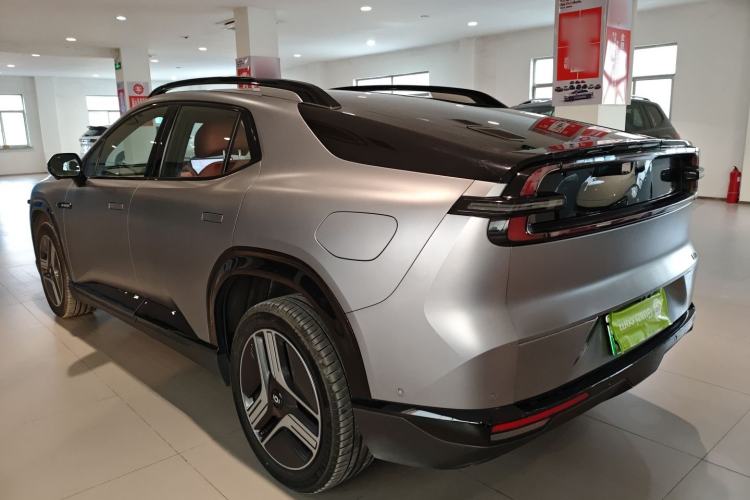 Used Qiyuan E07 2025 All-Electric 4x4 90kWh Ultra High-Performance Edition
