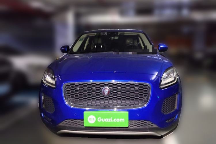 Used Jaguar E-PACE 2018 P250 HSE China V Standard Front