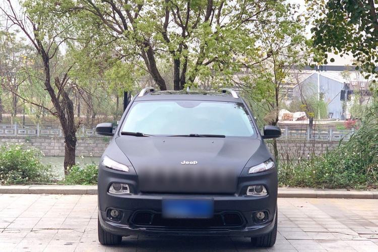 Used Jeep Cherokee 2016 2.4L Leading Edition Exterior 1