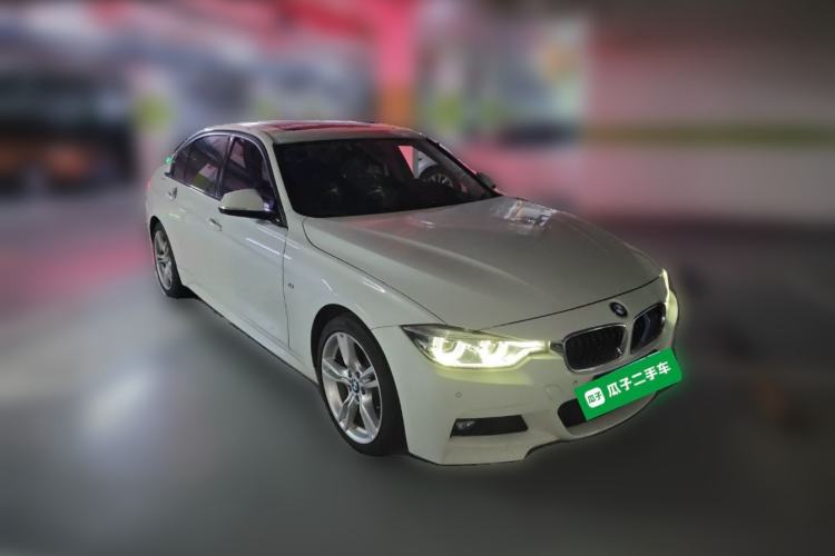 Used BMW 3 Series 2019 320Li M Sport Package