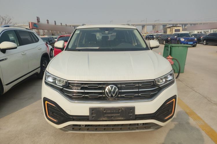 Used Volkswagen Tayron GTE Plug-in Hybrid 2020 1.4T Luxury Model Exterior 1