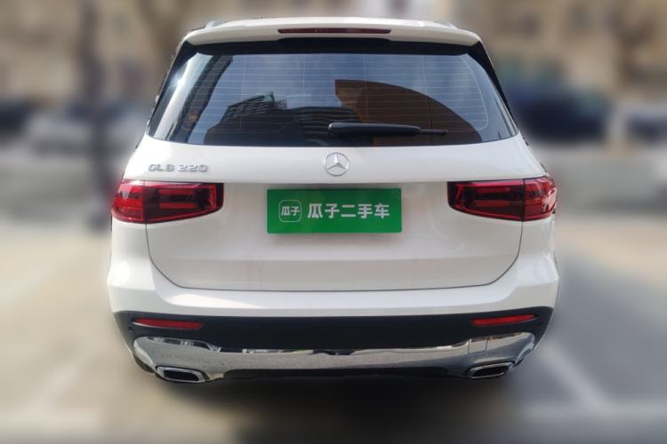 Used Mercedes-Benz GLB 2025 GLB 220 Sport Edition