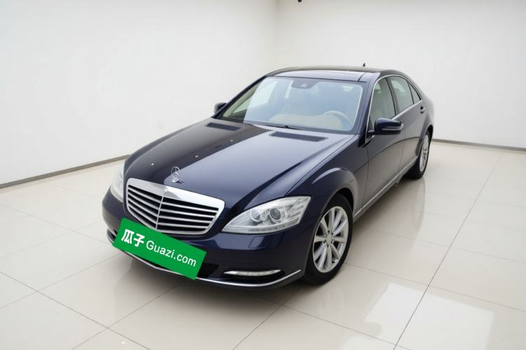 Used Mercedes-Benz S-Class 2010 S 300 L Luxury Model