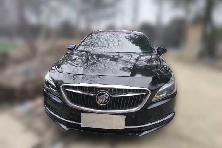 Used Buick LaCrosse 2018 28T Elite Edition