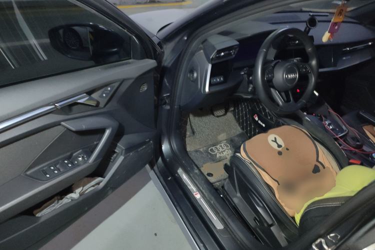 Used Audi A3 2021 Sportback 35 TFSI Advanced Sport Edition
