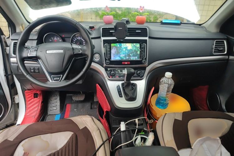 Used Haval M6 2019 1.5T DCT Two-Wheel Drive Elite Version China VI Standard