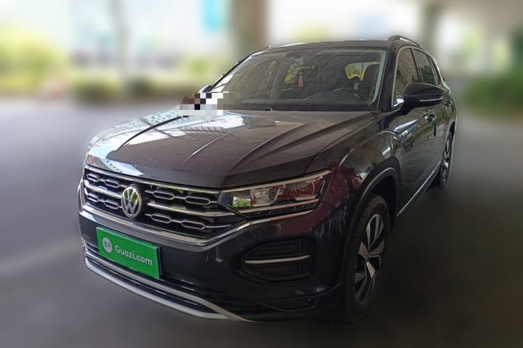 Used Volkswagen Tayron 2019 330TSI Four-Wheel Drive Luxury Version China VI Standard
