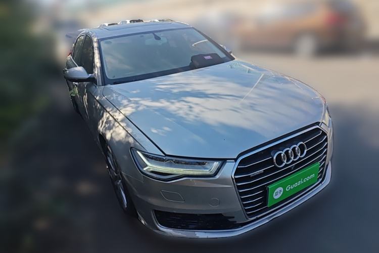 Used Audi A6L 2016 45 TFSI quattro Sport Edition
