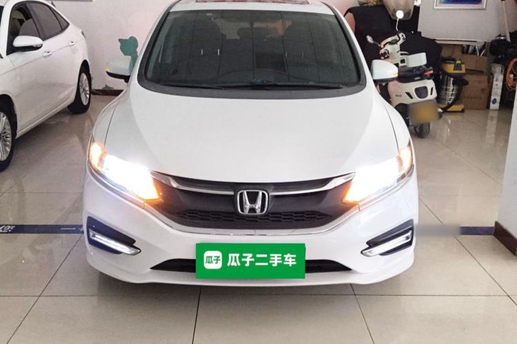 Used Honda Jade 2020 1.8L automatic Comfort version
